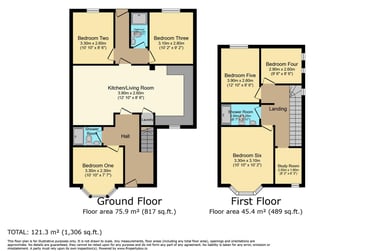 6 bed house, Pelham Crescent, Lenton Abbey, Beeston, NG92ER - Image 13